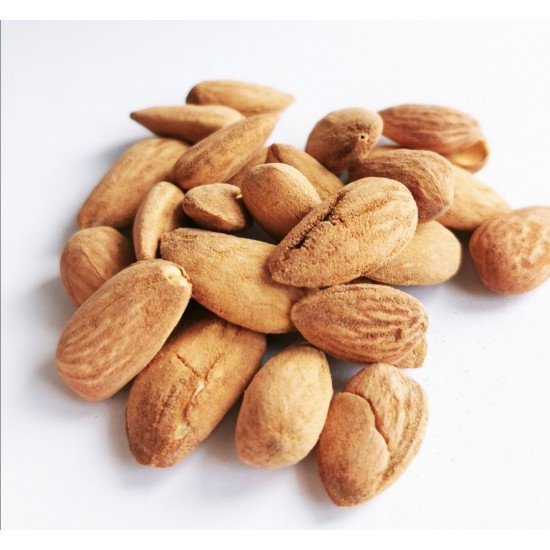 Αμύγδαλα ψημένα αλάτι